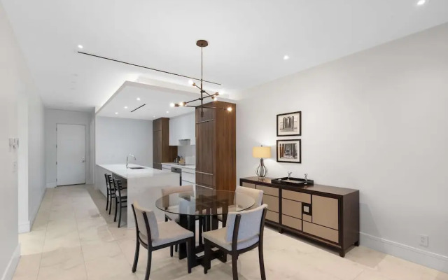 Two Bedroom Condo at One Cable Beach With Patio