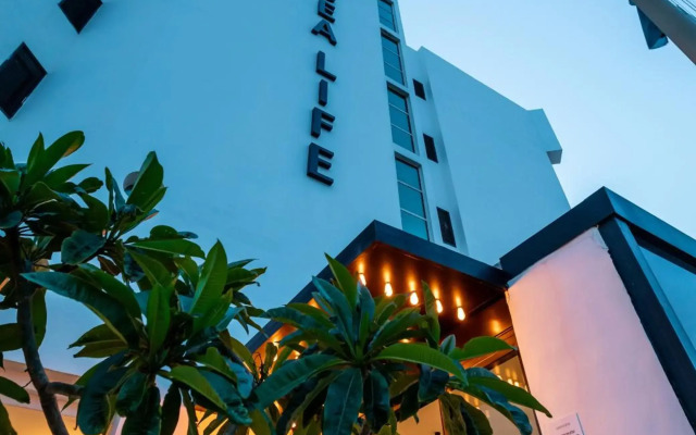 Sea life Nahariya BY Jacob Hotels