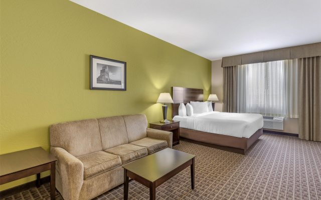 Best Western Plus Havre Inn & Suites