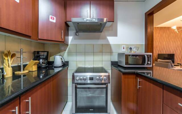 Vacation bay Sadaf 4