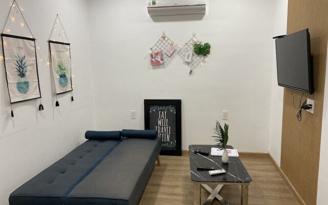 P&L Apartment