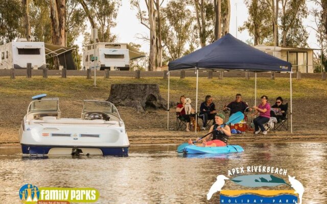 Apex RiverBeach Holiday Park