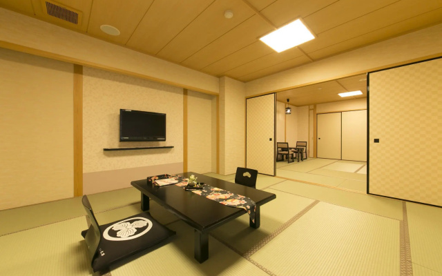 Matsui Bekkan Hanakanzashi – Guest Rooms – Kyoto