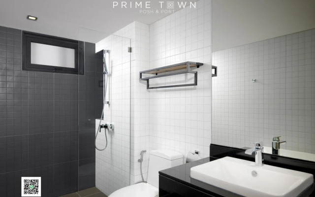 Prime Town - Posh & Port Hotel Phuket