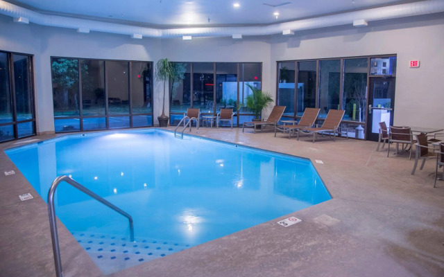 Hampton Inn Oak Ridge Knoxville