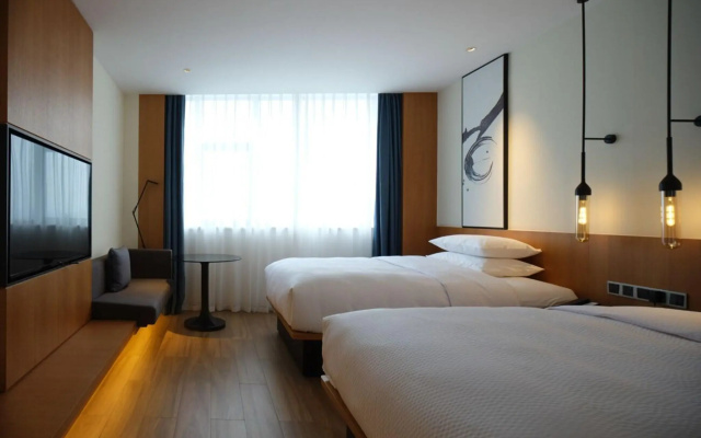 Fairfield by Marriott Yuyao – Guest Rooms – Ningbo