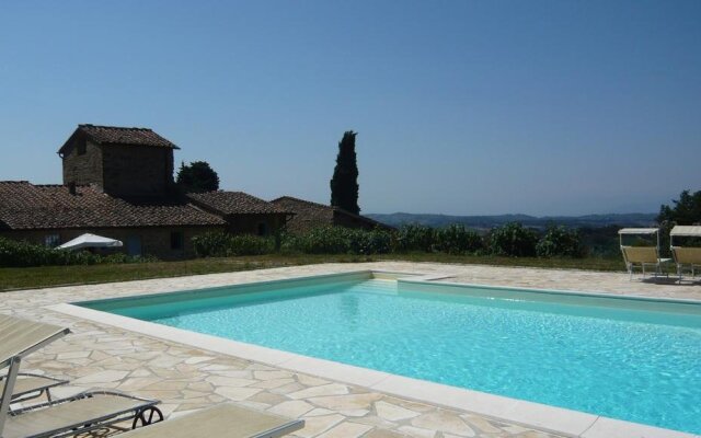 Mezzano In Chianti