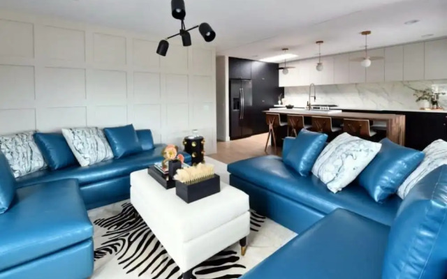 Luxury Cardiff By-the-sea Ocean View Penthouse