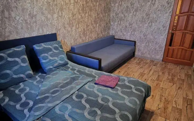 Апартаменты на улице Геологоразведчиков 6