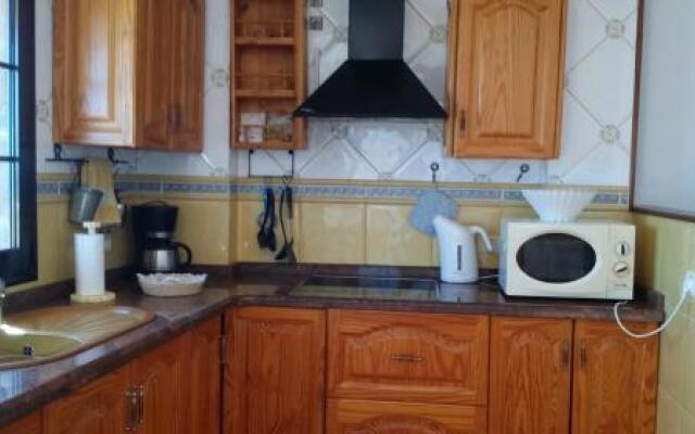 Vivienda Vacacional La Roca