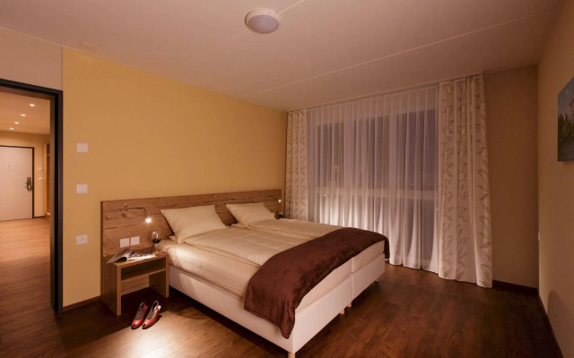 Wohntel - wohnen wie im Hotel