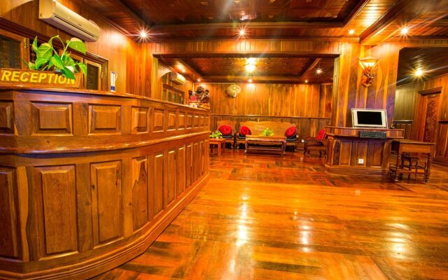 Aroma Angkor Boutique Hotel