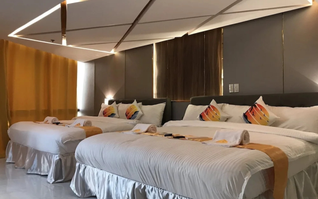Ngn Gran Hotel