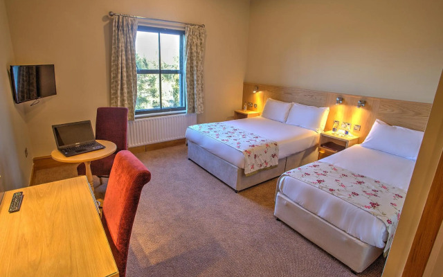 The Lucan Spa Hotel
