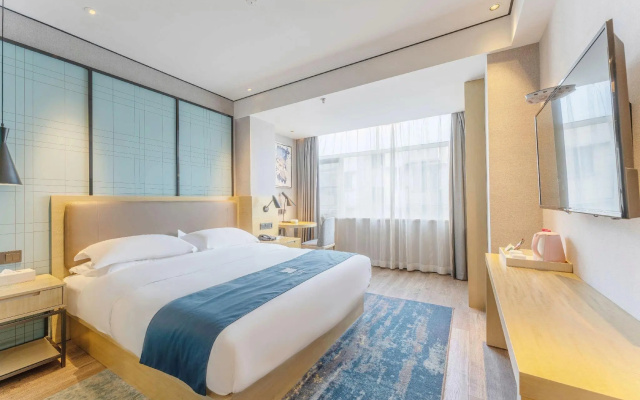 Echarm Hotel Sanfang Qixiang Dongjiekou – Guest Rooms – Fuzhou