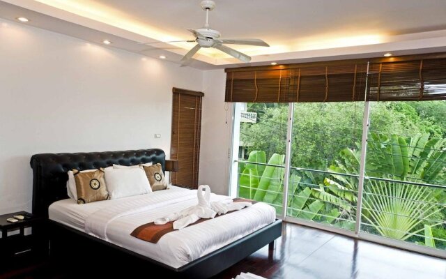 White Villa Patong