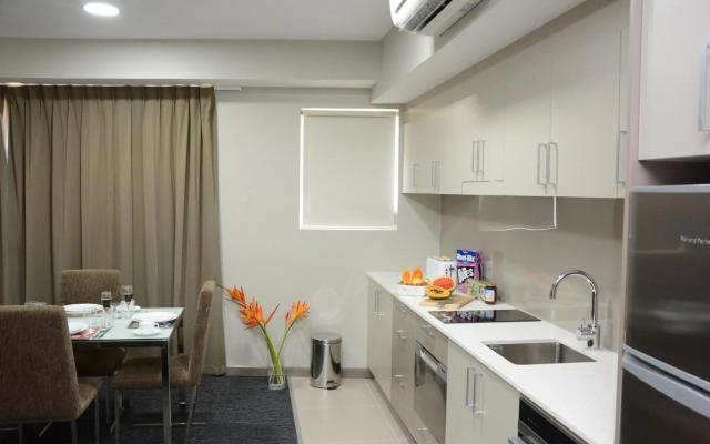 Ratsun Nadi Airport Apartment Hotel