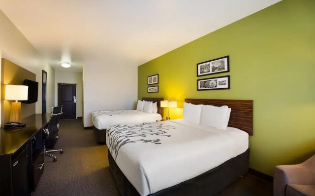 Sleep Inn And Suites Colby