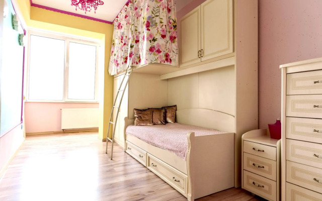 Апарт Мари на улице Гагарина 1