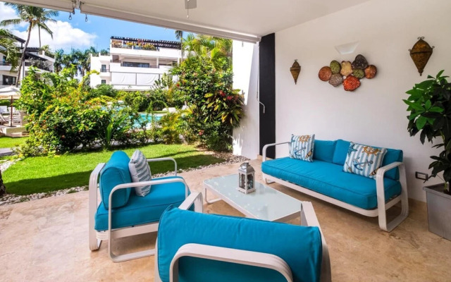 Stunning 2-bed Apartment in Las Terrenas