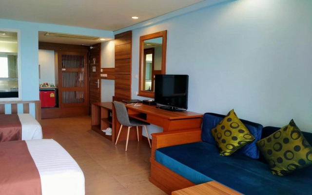 Saisawan Beach Resort