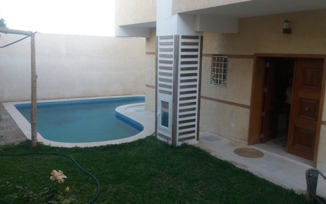 Villa With 3 Bedrooms in Ariana, With Enclosed Garden and Wifi - 7 km