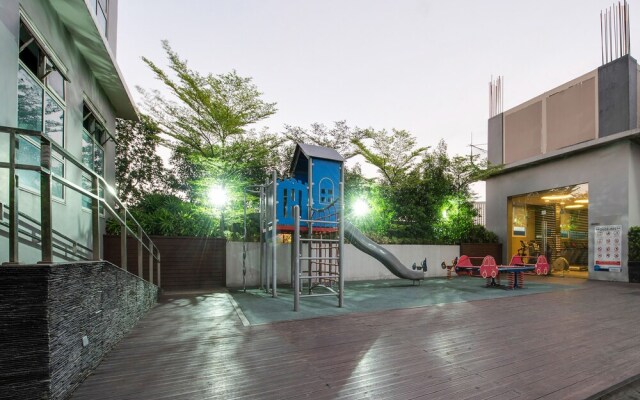 OYO 508 Vista Wil Tower