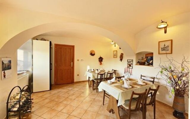 Hotel Garni Villa Areka