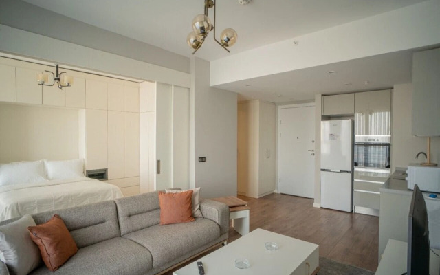 Modern Stylish Apartment - Near Mall of Istanbul