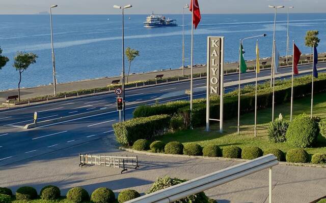 Kalyon Hotel Istanbul