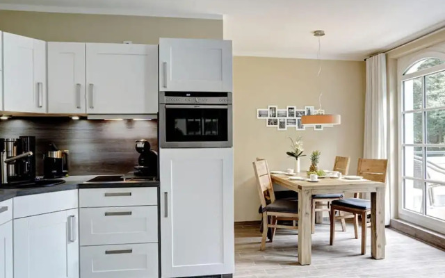 Beach Idyll Holiday Apartment