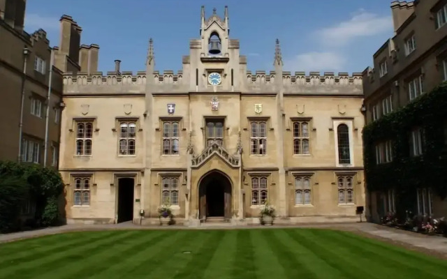 Sidney Sussex College Cambridge