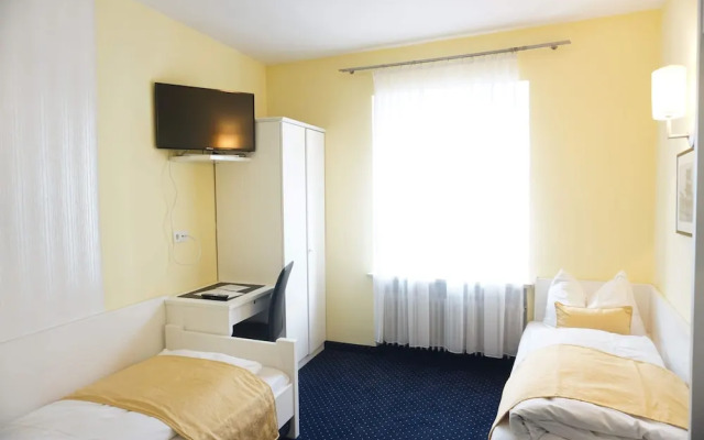 Herdegen Rooms - Self Check-In