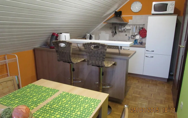 Eifel-Landhaus Ferienwohnungen "Em Gardestueffje"