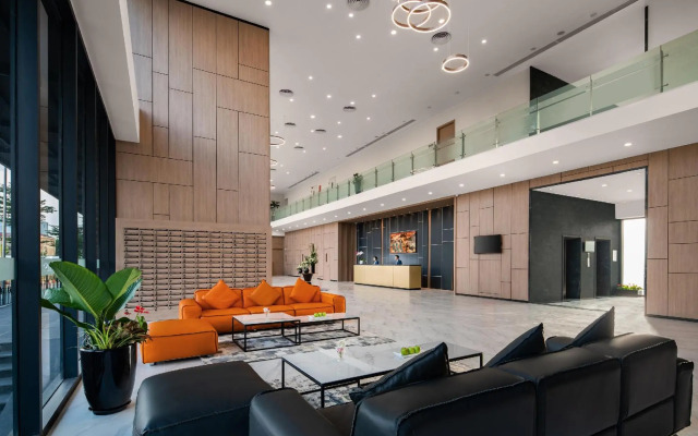 Pentstudio West Lake Hanoi