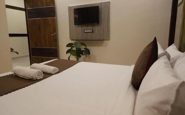 Hotel Sky International Hyderabad