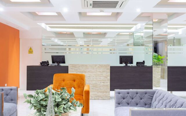 Howard Johnson by Wyndham Lima Miraflores Larco
