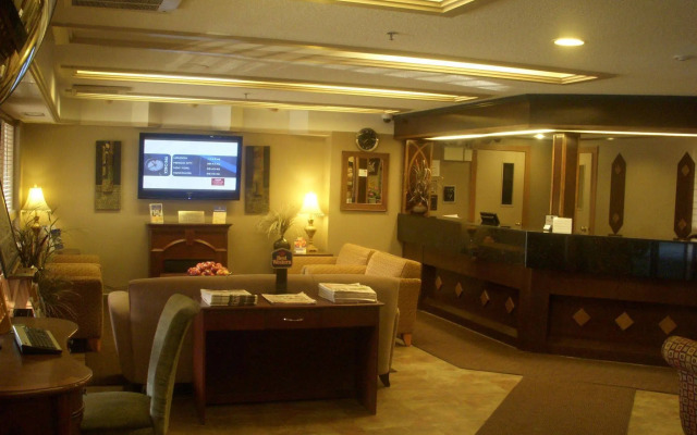 Best Western Airport Inn