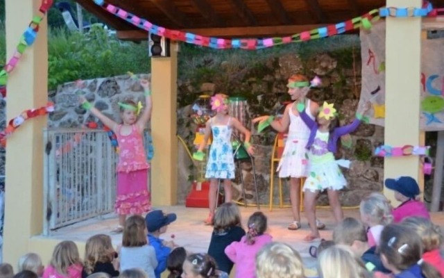 Camping L'Ardechois