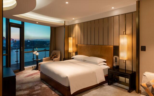 Intercontinental Changsha by IHG