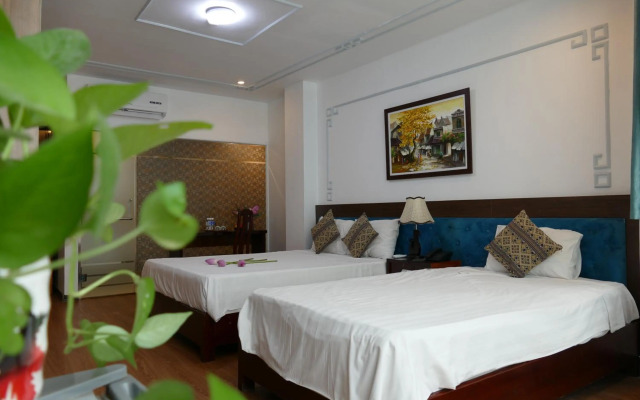 Maison D'Hanoi Hotel