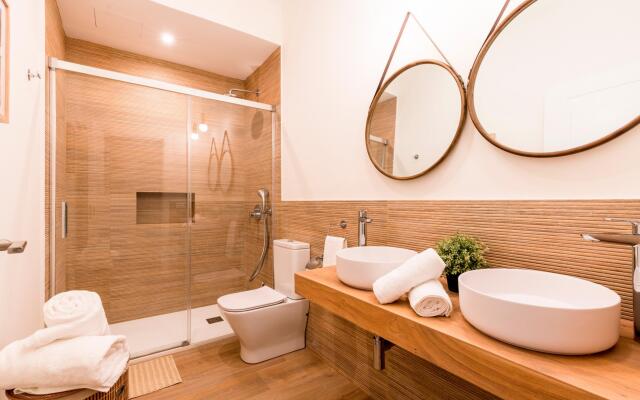 Magnificent 4 bedroom apartment in Cadiz center. San Antonio V