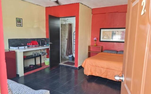 "super Cheap Loft Style Apartment in Merida Wifi Smartv"