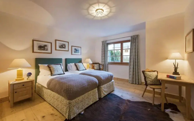 Alpine Bliss Retreat in Sankt Anton
