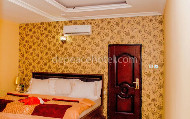Peace Hotel and Suites