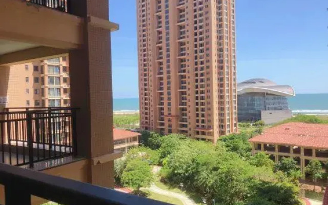 Haizhiyuan Seaview Apartment (Qiaogang Branch)