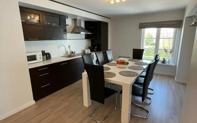 Raunex Apartment