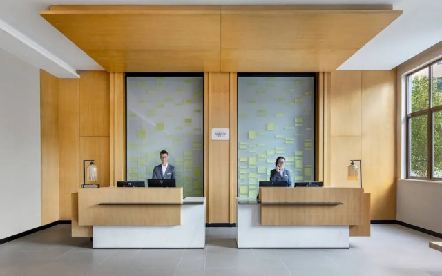 Fairfield by Marriott Shanghai Pudong Central