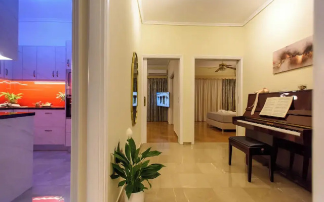Blue Ark Acropolis Signature Residence