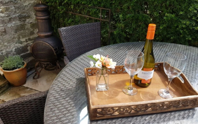 Holiday Home Erwoodinia